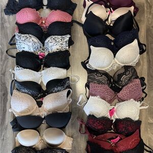 La SENZA Bra Collection